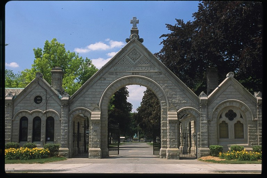 Mount Elliott Cemetery